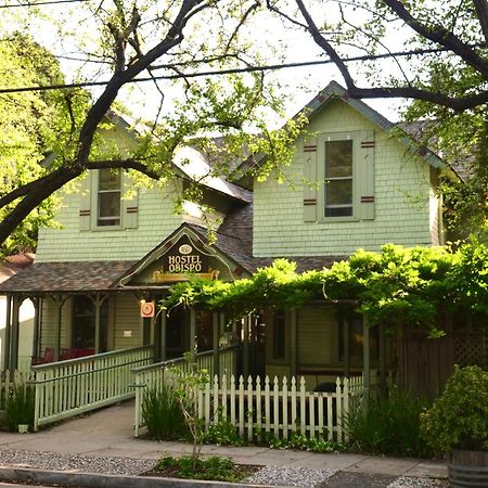San Luis Obispo Hostel エクステリア 写真