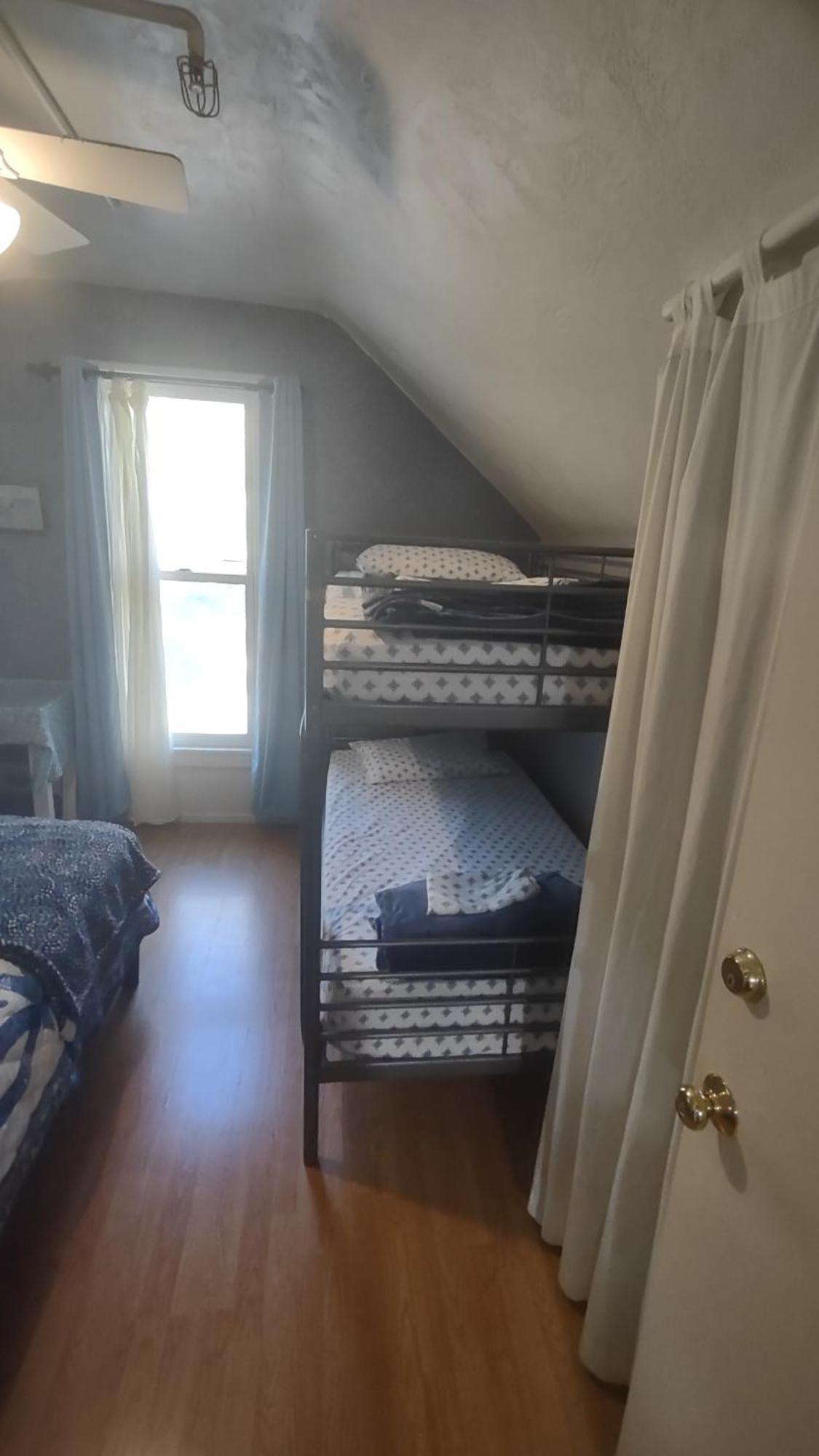San Luis Obispo Hostel エクステリア 写真