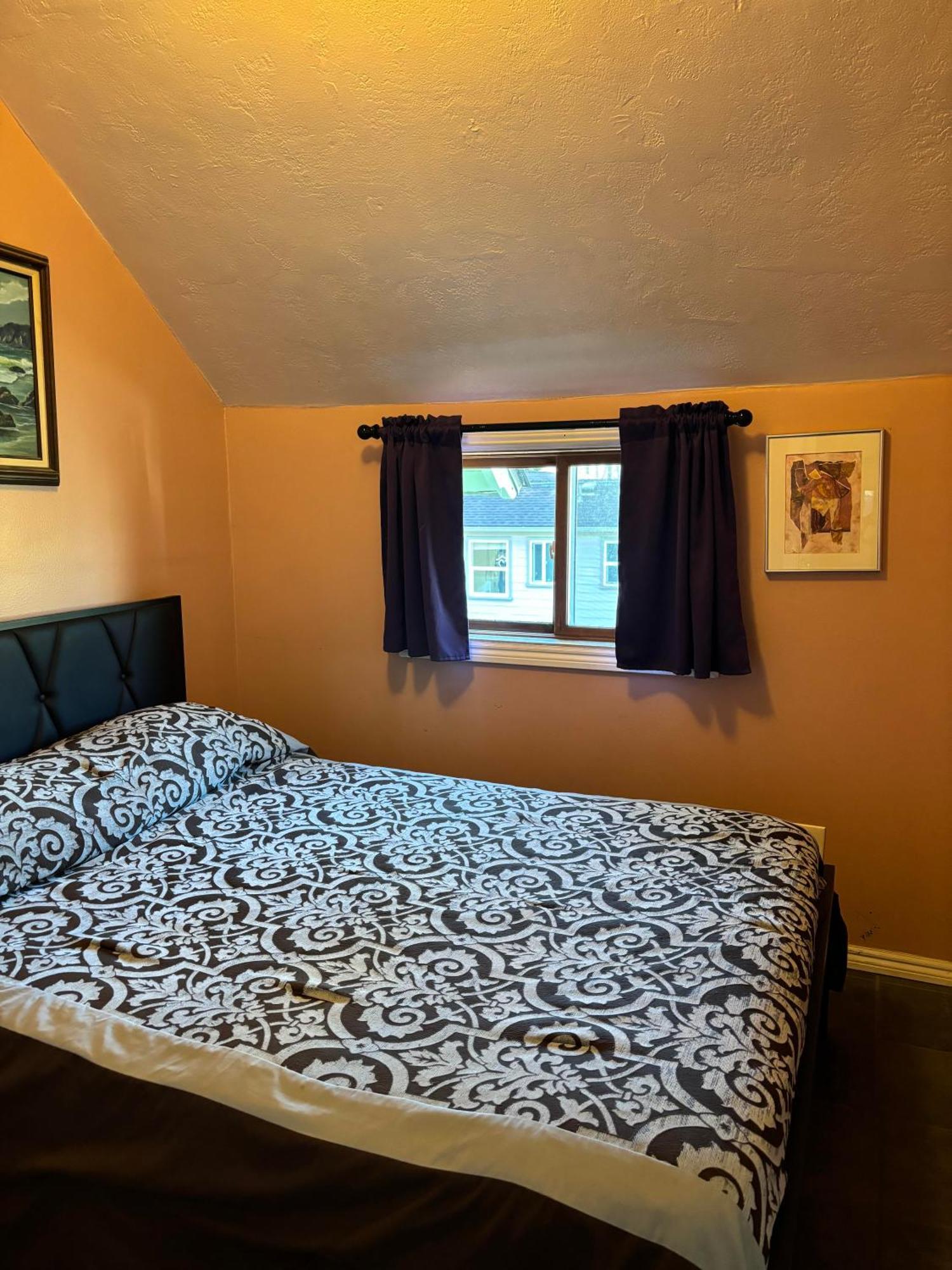 San Luis Obispo Hostel エクステリア 写真