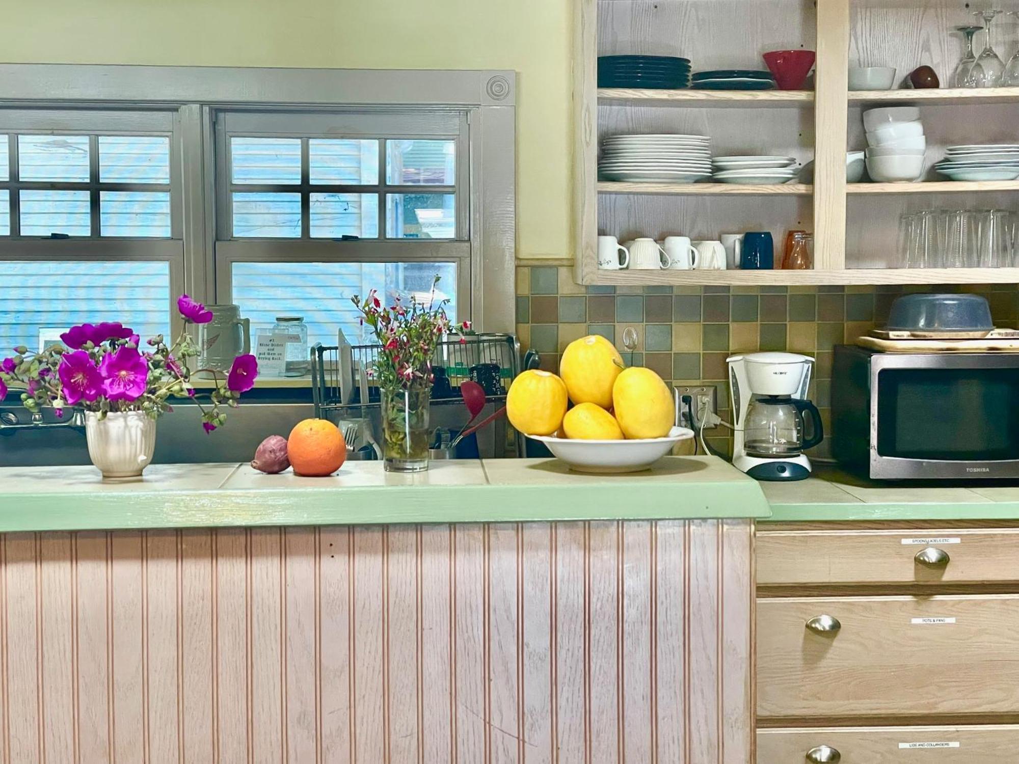 San Luis Obispo Hostel エクステリア 写真