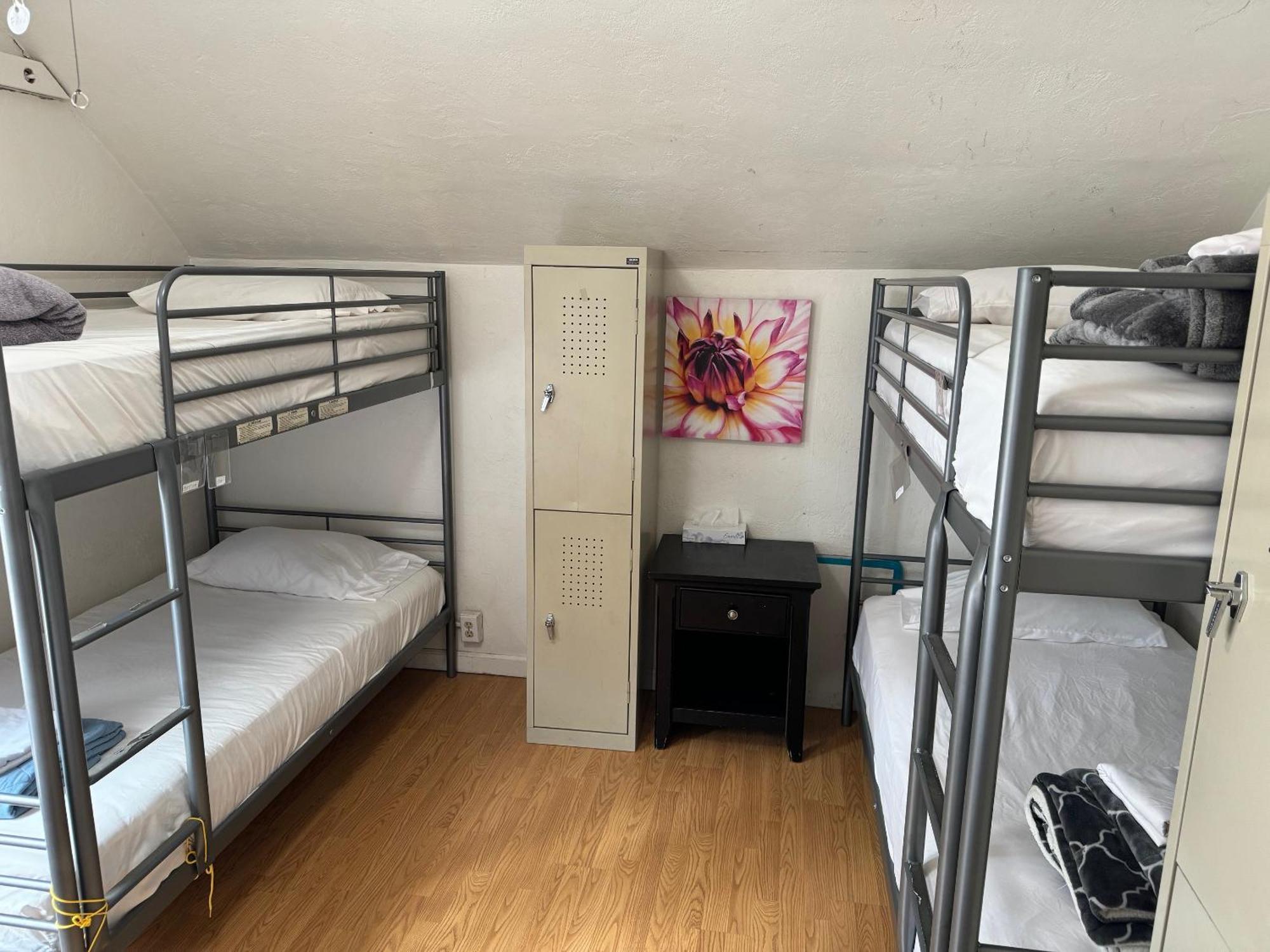 San Luis Obispo Hostel エクステリア 写真