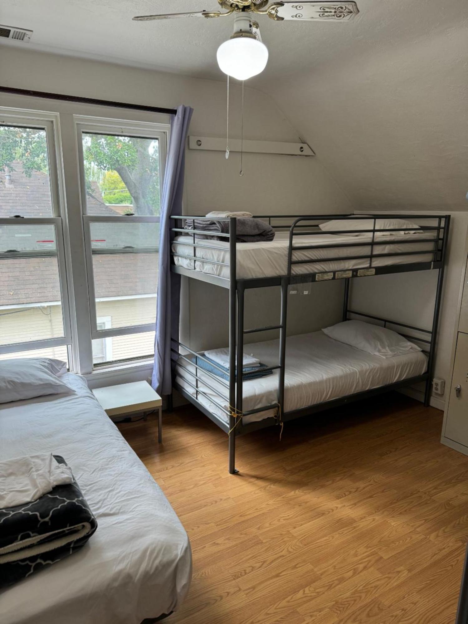San Luis Obispo Hostel エクステリア 写真