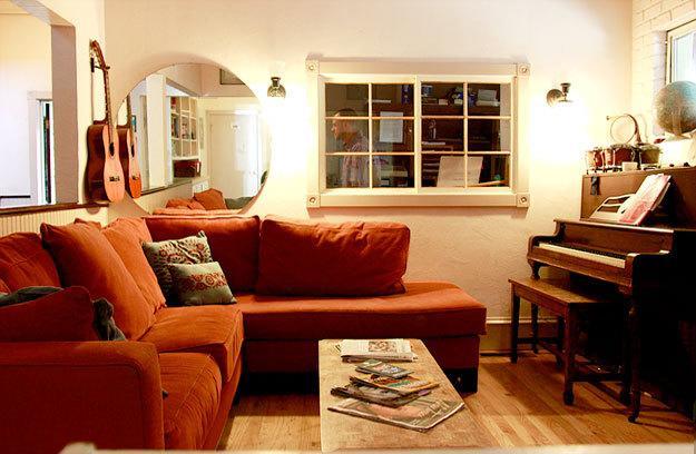 San Luis Obispo Hostel エクステリア 写真